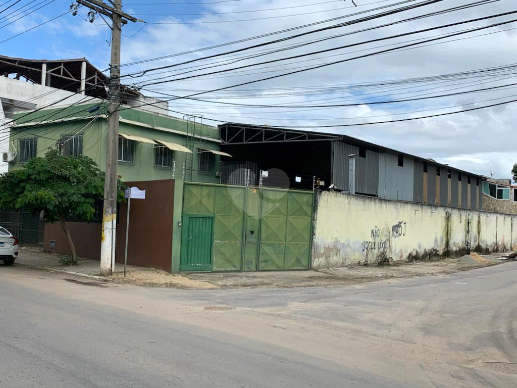 Aluguel Galpão Campos Dos Goytacazes Parque Pecuária REO879512 2