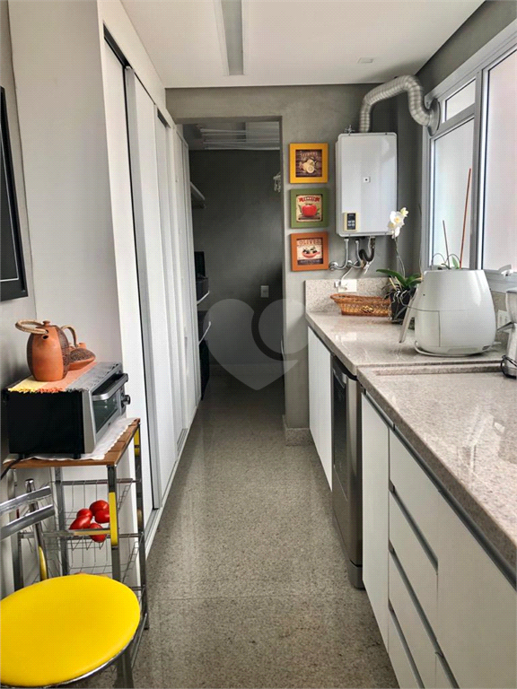 Venda Apartamento São Paulo Pinheiros REO87958 17