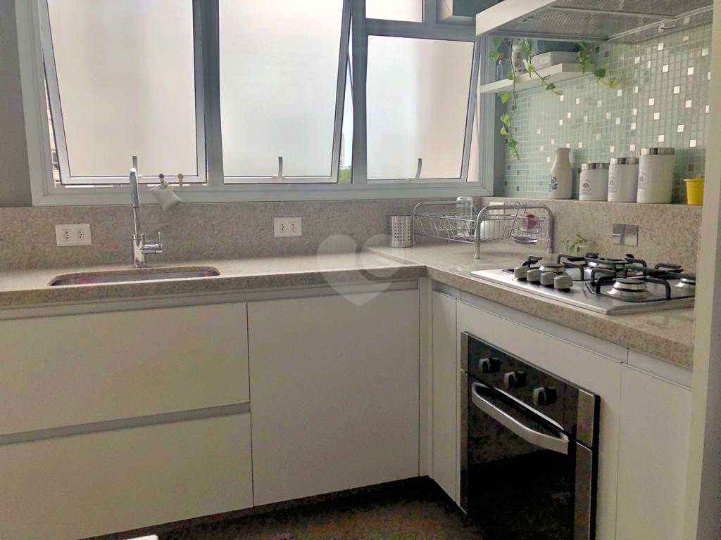 Venda Apartamento São Paulo Pinheiros REO87958 16