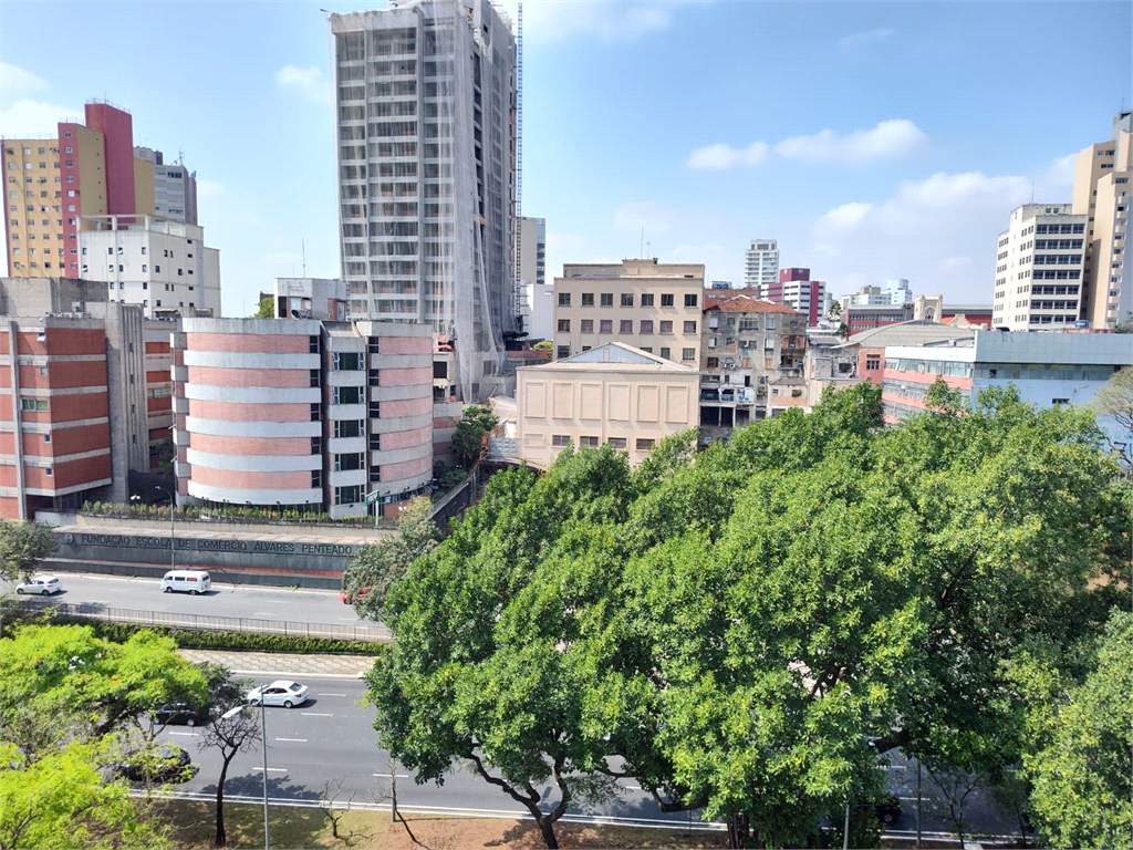 Venda Apartamento São Paulo Bela Vista REO879661 19