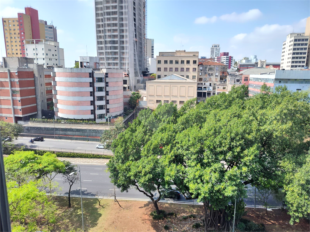 Venda Apartamento São Paulo Bela Vista REO879661 18