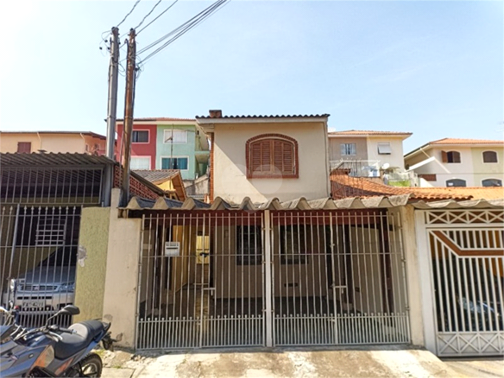 Venda Sobrado São Paulo Vila Nova Mazzei REO879668 1