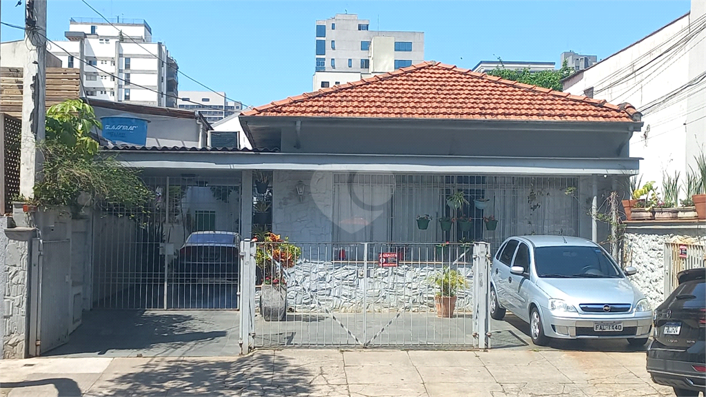 Aluguel Casa térrea São Paulo Moema REO879695 2