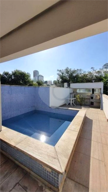 Venda Sobrado São Paulo Aclimação REO879736 76