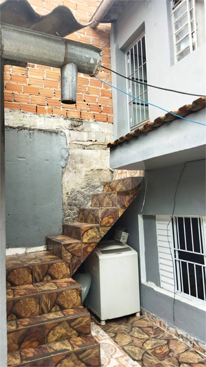 Venda Sobrado São Paulo Vila Chavantes REO879774 18