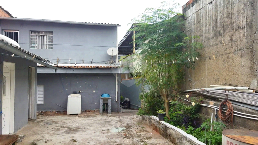 Venda Sobrado São Paulo Vila Chavantes REO879774 20