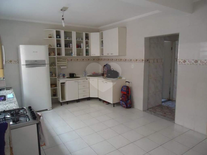 Venda Sobrado São Paulo Jardim Bonito REO879865 4