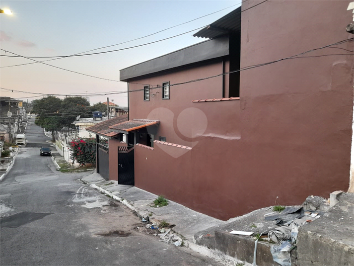 Venda Sobrado São Paulo Jardim Bonito REO879865 1