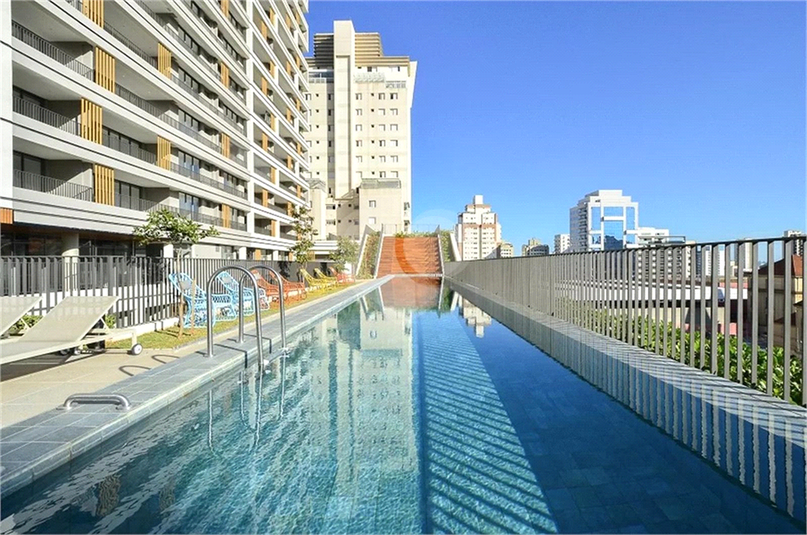 Venda Apartamento São Paulo Vila Mariana REO879882 29