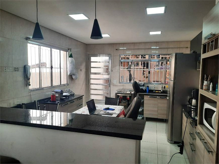 Venda Casa São Paulo Jardim Modelo REO879886 17