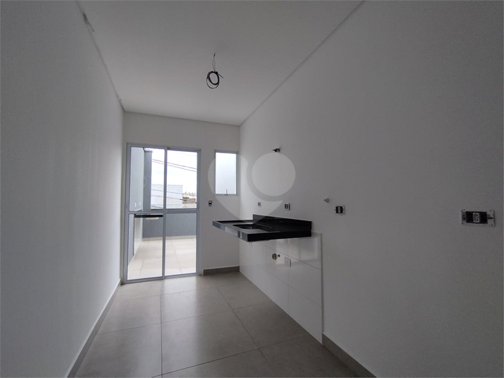 Venda Apartamento Santo André Jardim Utinga REO879927 14