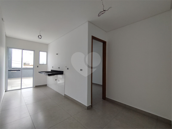 Venda Apartamento Santo André Jardim Utinga REO879927 1