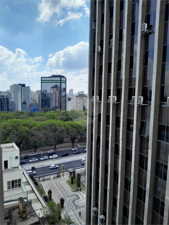 Venda Apartamento São Paulo Consolação REO879928 3