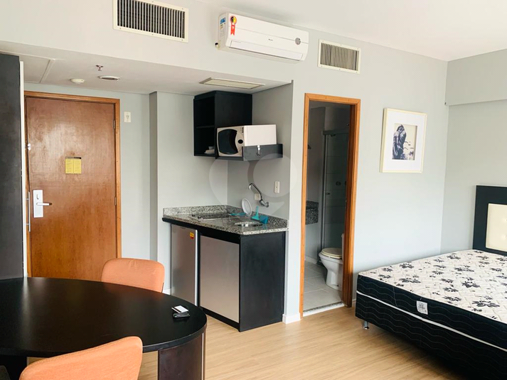 Venda Apartamento São Paulo Liberdade REO879939 5