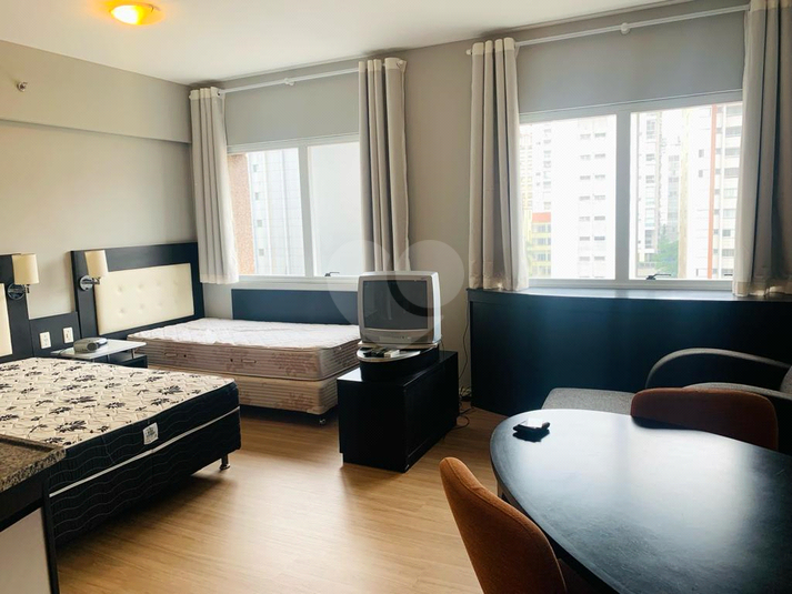 Venda Apartamento São Paulo Liberdade REO879939 1