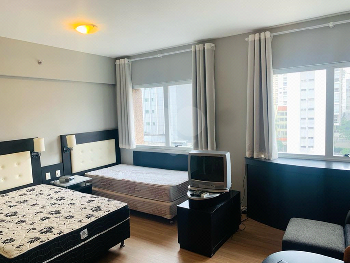 Venda Apartamento São Paulo Liberdade REO879939 2