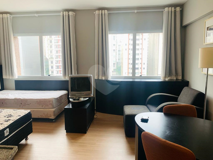 Venda Apartamento São Paulo Liberdade REO879939 3