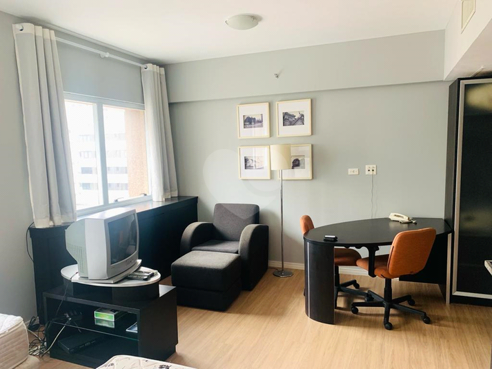 Venda Apartamento São Paulo Liberdade REO879939 9