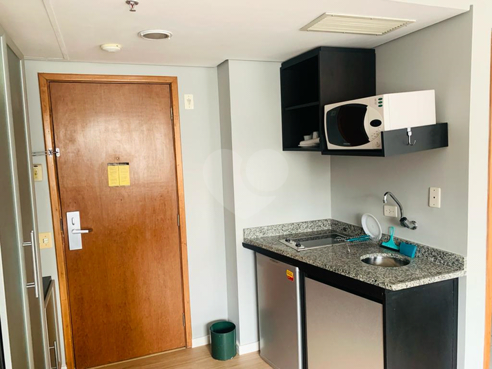 Venda Apartamento São Paulo Liberdade REO879939 8