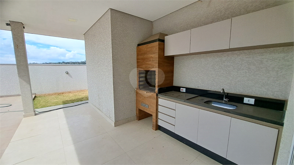 Venda Sobrado Bragança Paulista Condomínio Residencial Euroville Ii REO879943 35