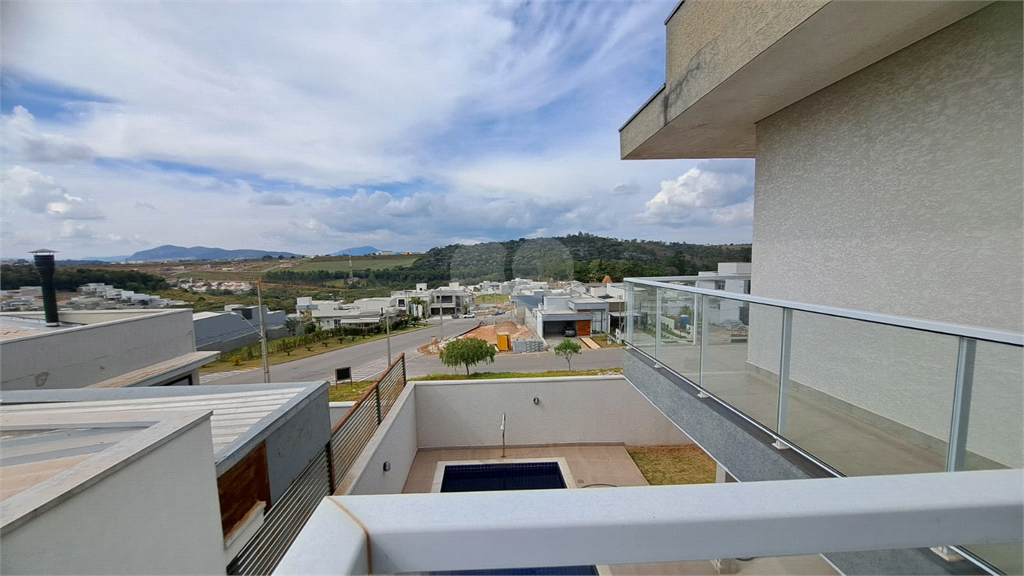 Venda Sobrado Bragança Paulista Condomínio Residencial Euroville Ii REO879943 48