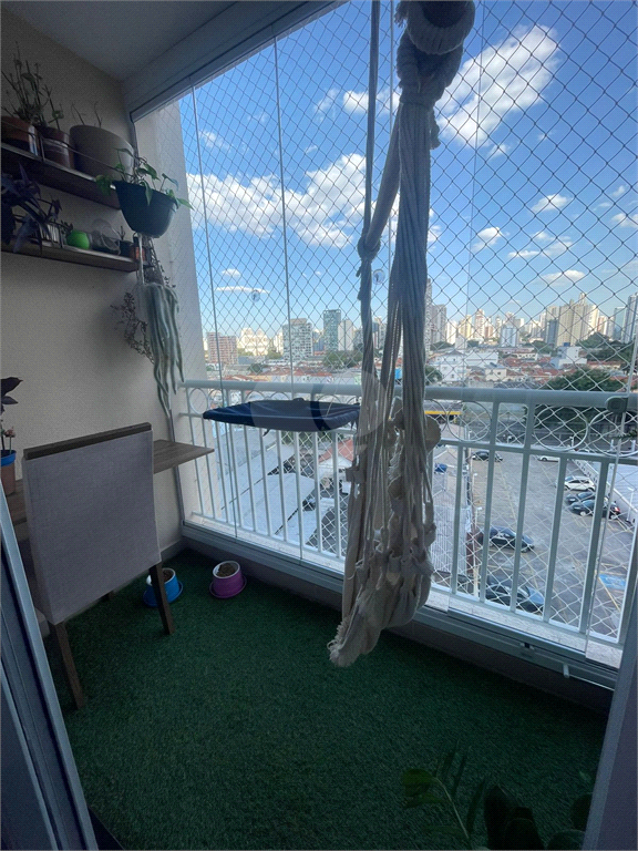 Venda Apartamento São Paulo Tatuapé REO879944 2