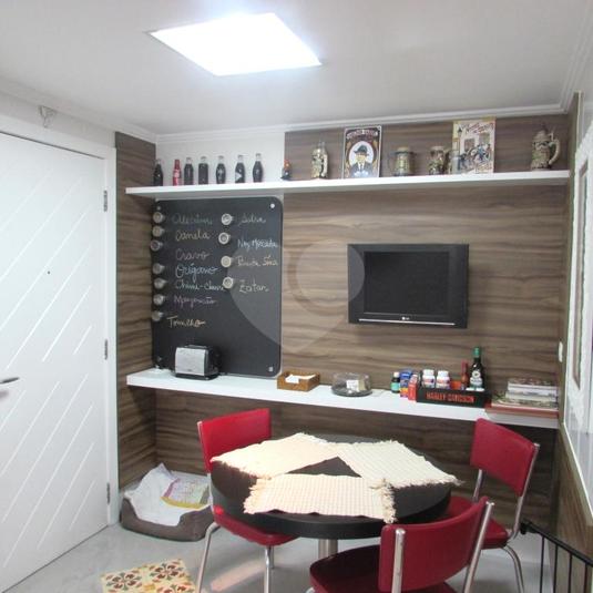 Venda Apartamento São Paulo Vila Congonhas REO87997 23