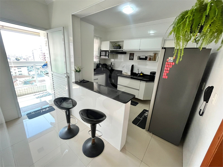 Venda Apartamento Praia Grande Tupi REO879990 15