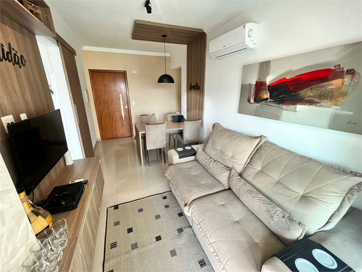 Venda Apartamento Praia Grande Tupi REO879990 12