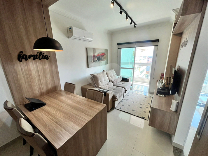 Venda Apartamento Praia Grande Tupi REO879990 6