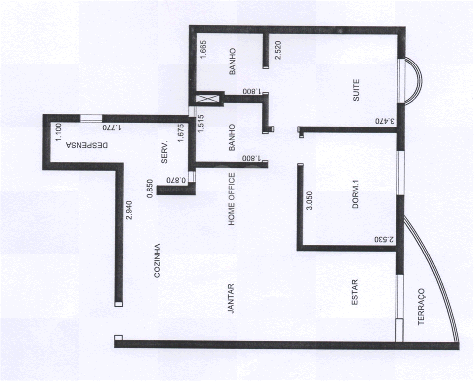 Aluguel Apartamento São Paulo Ipiranga REO880003 21