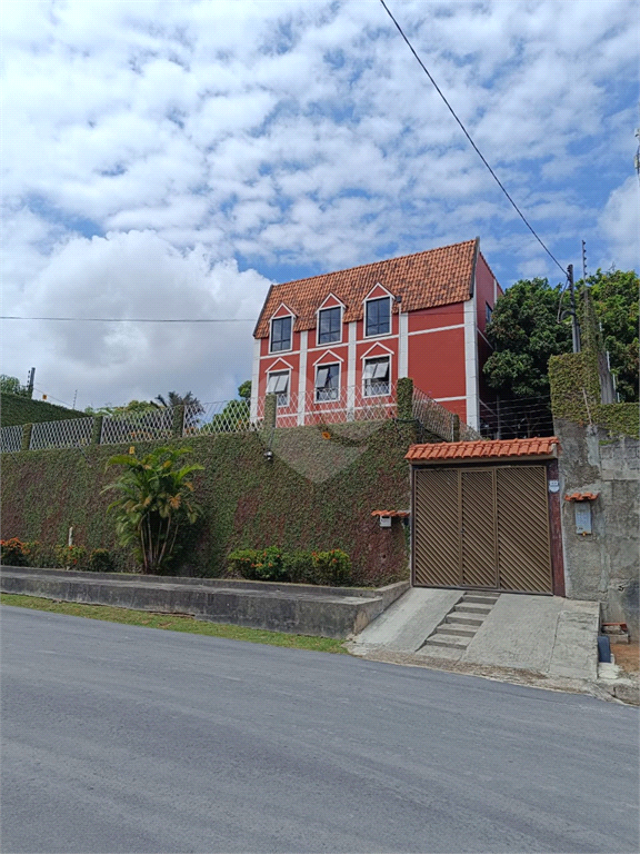 Venda Casa Manaus Flores REO880019 1