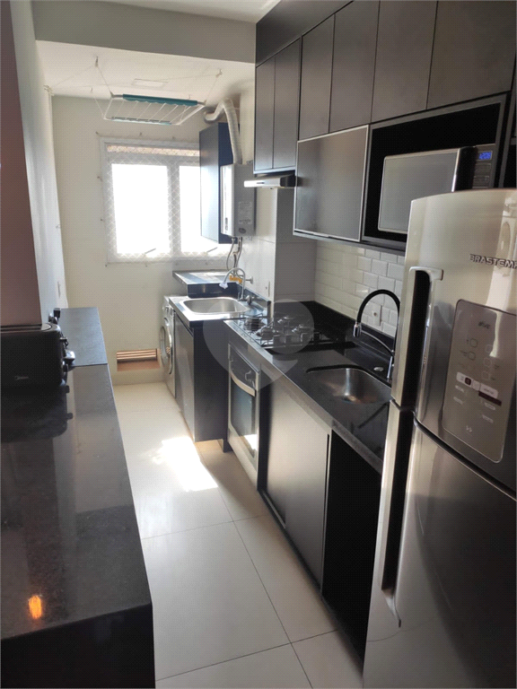 Venda Apartamento Bauru Parque Residencial Das Camélias REO880075 6