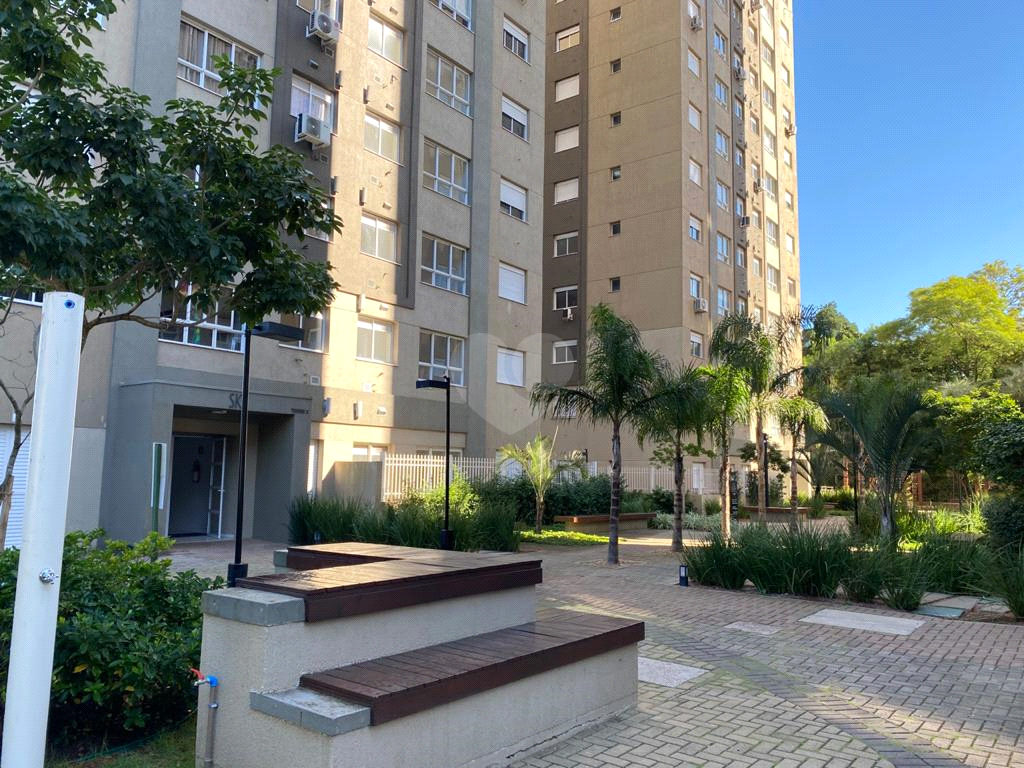 Venda Apartamento Porto Alegre Jardim Carvalho REO880078 25