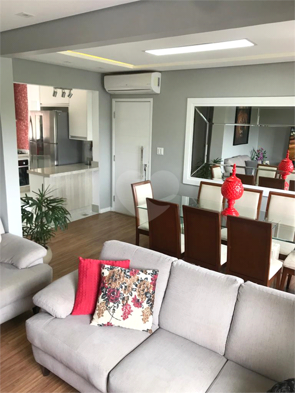 Venda Apartamento São Paulo Santo Amaro REO880087 4