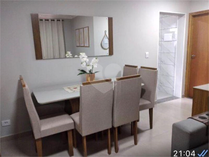 Venda Apartamento São Paulo Vila Santana REO880095 2