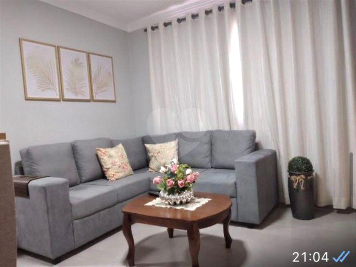 Venda Apartamento São Paulo Vila Santana REO880095 1