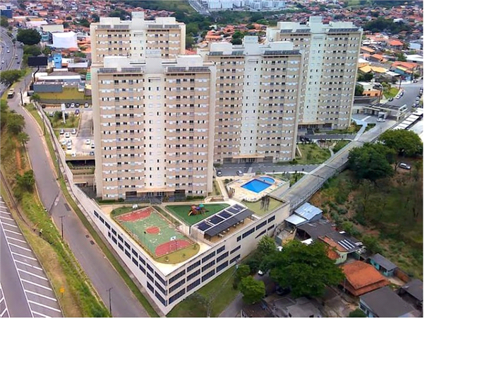 Venda Apartamento Valinhos Chácara Das Nações REO880097 1