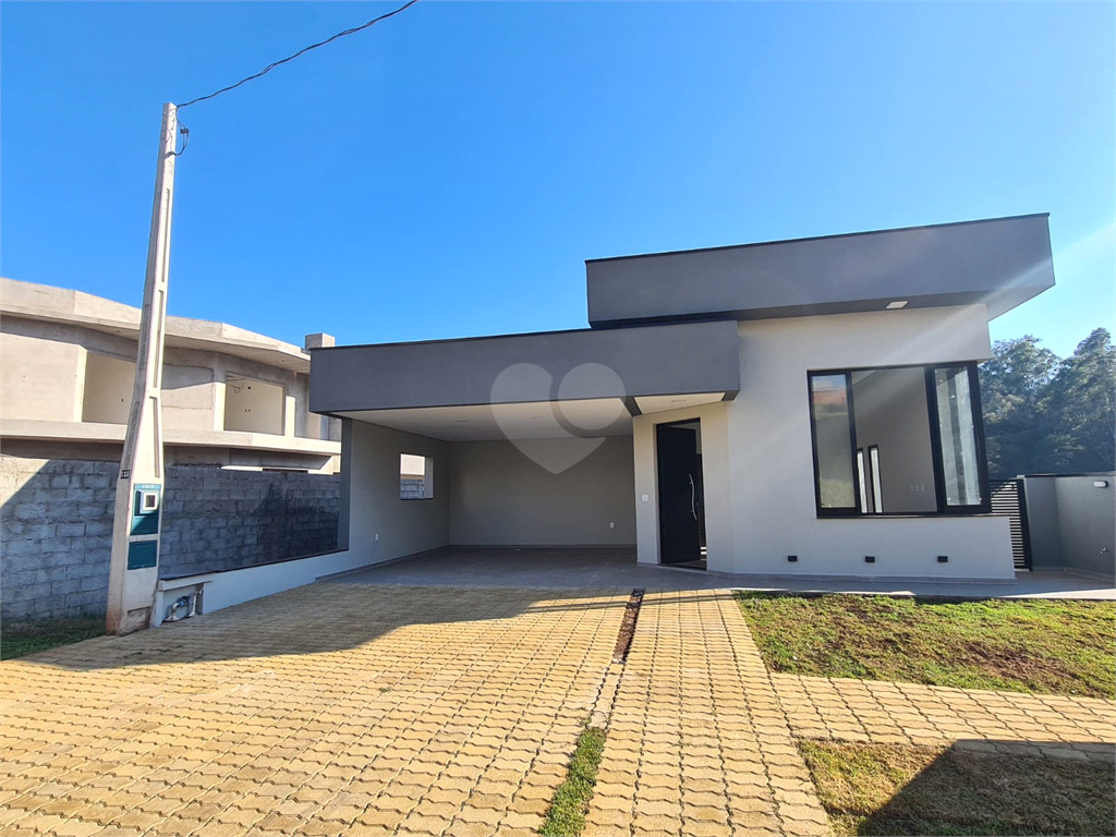 Venda Condomínio Louveira Residencial Jatobás REO880110 26