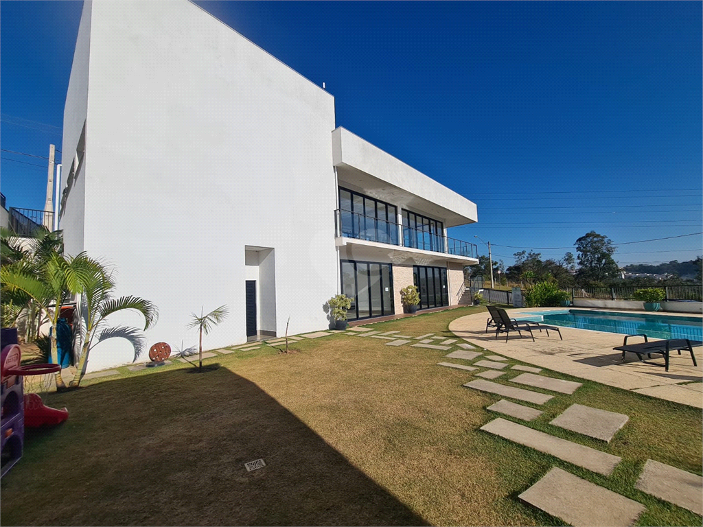 Venda Condomínio Louveira Residencial Jatobás REO880110 33