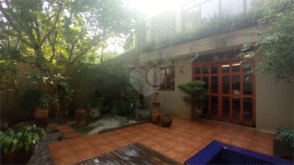 Venda Casa São Paulo Jardim Paulista REO880134 2