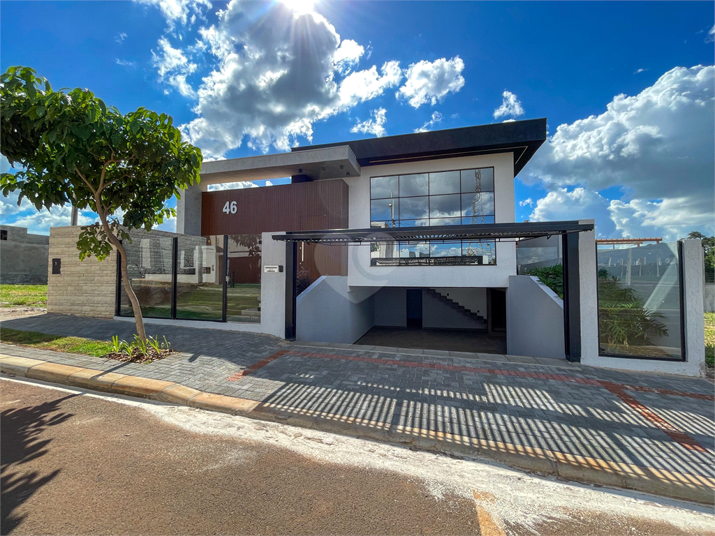 Venda Casa térrea Cascavel Recanto Tropical REO880193 1