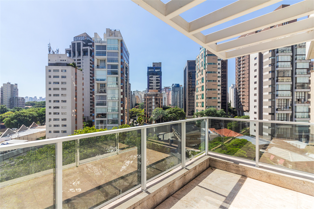 Venda Cobertura São Paulo Jardim Paulistano REO880245 20