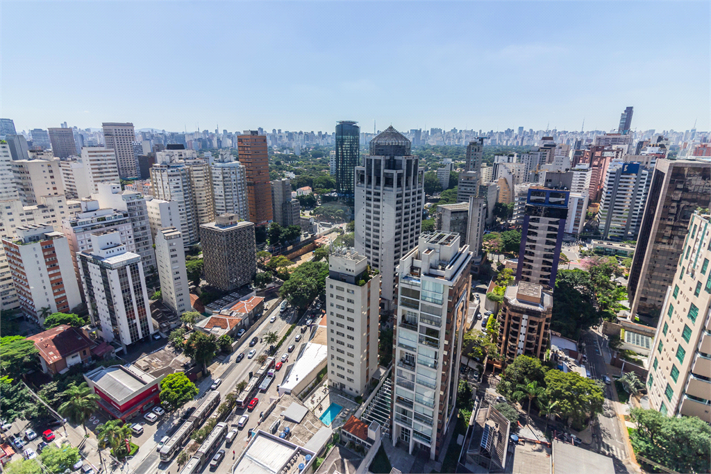 Venda Cobertura São Paulo Jardim Paulistano REO880245 40