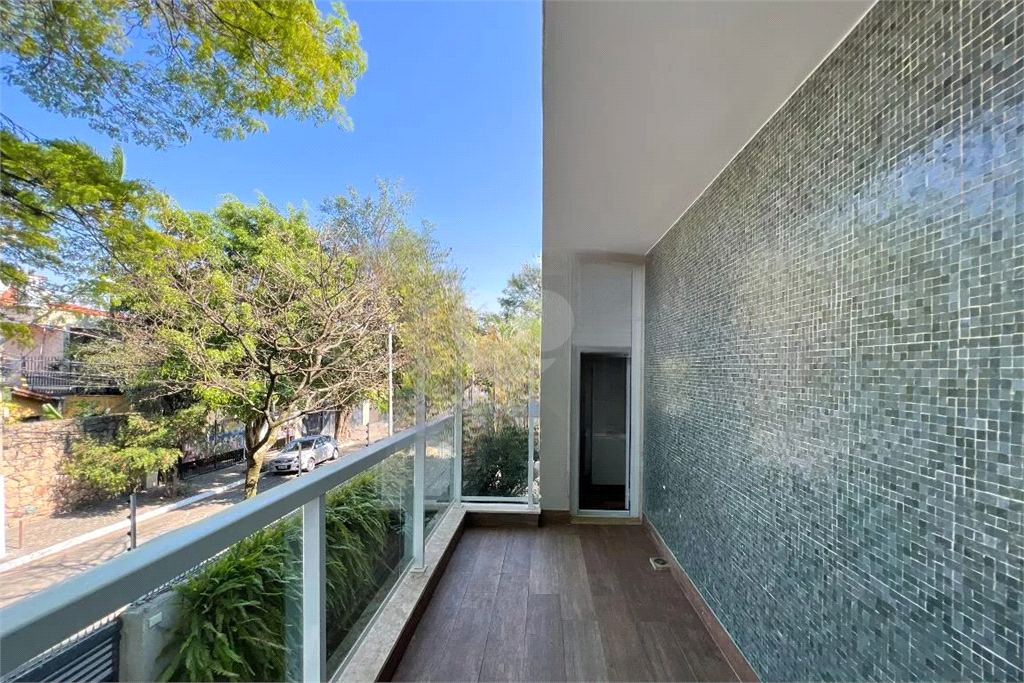 Venda Casa São Paulo Moema REO880246 26