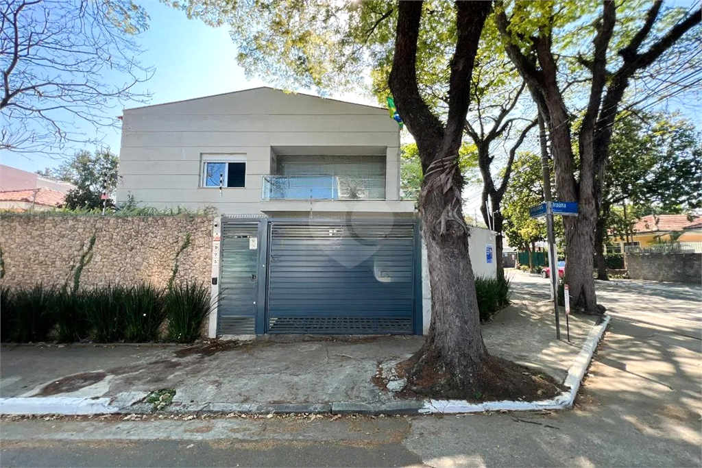 Venda Casa São Paulo Moema REO880246 36