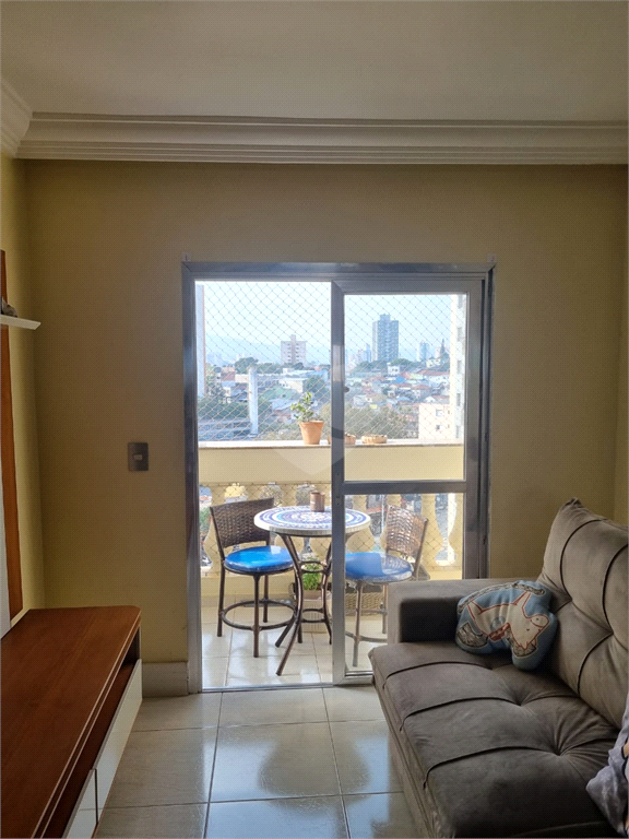 Venda Apartamento São Paulo Freguesia Do Ó REO880278 3