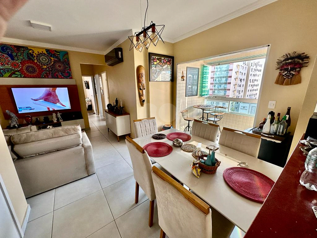 Venda Apartamento São Vicente Itararé REO880288 3