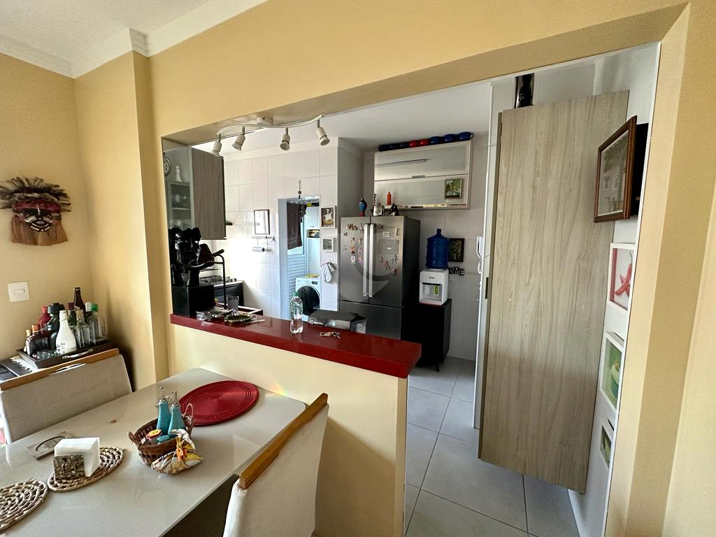 Venda Apartamento São Vicente Itararé REO880288 4