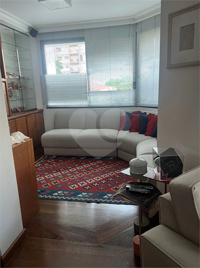 Venda Apartamento São Paulo Indianópolis REO880294 14